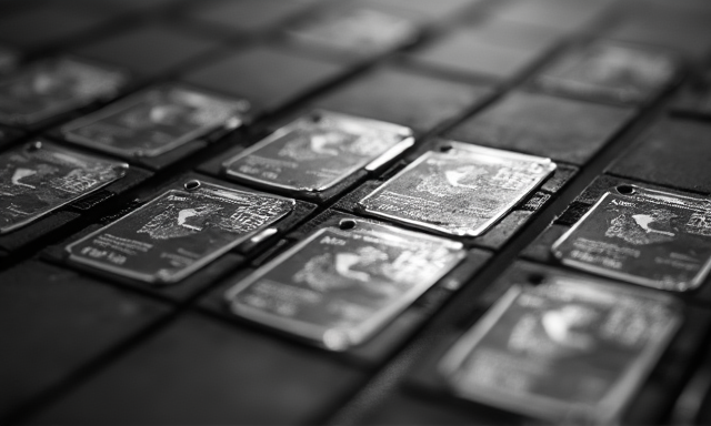 Anti-Counterfeit Labels